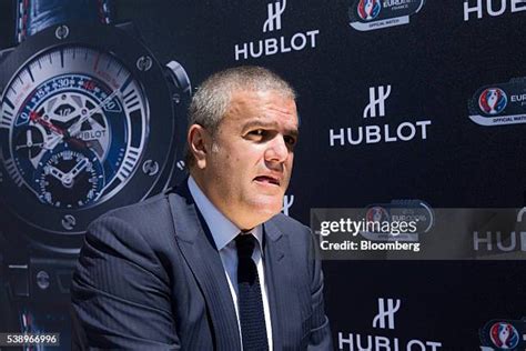 hublot chief marketing officer|Hublot guadalupe.